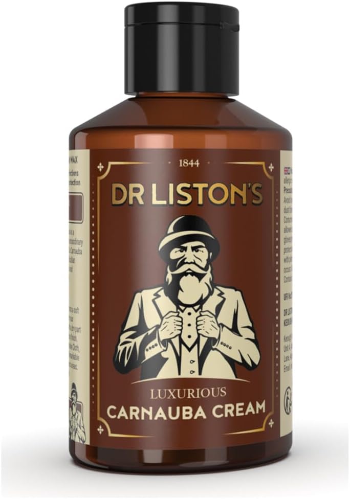 DR-COC-150 Luxurious Carnauba Cream